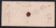 Paraguay 1917 Registered Big Size Cover ACUNSION X PELOTAS Brasil Very Unusual - Paraguay