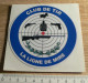 AUTOCOLLANT CLUB DE TIR LA LIGNE DE MIRE - Stickers