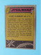 STAR WARS A Desperate Moment For Ben ( 46 ) 1977 - 20th Century-Fox Film Corp. ( See / Voir Scans ) ! - Star Wars