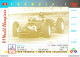 Bh11 1995 Formula 1 Gran Prix Collection Card G.hill N 11 - Kataloge