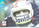 Bh32 1995 Formula 1 Gran Prix Collection Card Piquet N 32 - Catalogues