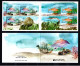 Bulgaria 2024 - Europa CEPT - Underwater Fauna And Flora - Booklet MNH - Unused Stamps