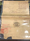 Viet Nam Indo-chna PAPER Have Wedge 10cents Annam Before 1944 QUALITY:GOOD 1-PCS Very Rare - Collections