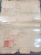 Viet Nam Indo-chna PAPER Have Wedge 10cents Annam Before 1944 QUALITY:GOOD 1-PCS Very Rare - Collections