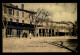 84 - PERTUIS - PLACE DU MARCHE - GRAND CAFE THOMAS - CARTE TOILEE ET COLORISEE - Pertuis