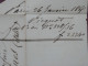 FRANCE   BELLE  LETTRE RR  1865 ETOILE DE PARIS N°7 A GENOVA ITALIA  +PAIRE  DE NAPOLEON + AFF. INTERESSANT+DP5 - 1849-1876: Période Classique