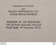 GUIDES GEOLOGIQUES REGIONAUX LYONNAIS VALLEE DU RHONE  1973  J. DEBELMAS  175  PAGES - Sciences