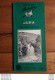 GUIDE MICHELIN  JURA AVEC ATLAS TOURISTIQUE 1961  DE 122 PAGES - Tourism