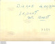 DIEPPE LE PORT BATEAU LE BREST  26/07/1956  PHOTO ORIGINALE 10 X 8 CM - Lieux