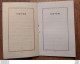 Delcampe - SYNDICAT DES EMPLOYES DE LILLE ROUBAIX TOURCOING ANNEE 1930 AVEC CALENDRIER LIVRET DE 20 PAGES PARFAIT ETAT - Zonder Classificatie