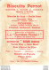 CHROMO BISCUITS PERNOT ENTREE DE JEANNE D'ARC A ORLEANS FORMAT 12.50 X 9 CM - Pernot