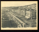 ALGERIE - ALGER - VUE GENERALE DES BOULEVARDS ET DE LA VILLE - CARTE TRES GRAND FORMAT 18 X 14 CM - Algiers