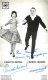 PAULETTE MERVAL ET MARCEL MERKES OPERETTE  PHOTO  AVEC DEDICACE ET AUTOGRAPHE FORMAT 14 X 9 CM - Signed Photographs