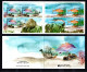 Bulgaria 2024 - Europa CEPT - Underwater Fauna And Flora - Booklet MNH - Poissons