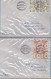 Iles Feroe - 1975 - 20 FDC - De La Serie Courante - Cartes - Paysages - Färöer Inseln