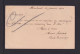 1900 - 2 C. Ganzsache (P 22) Ab Montreal Nach Paris - Briefe U. Dokumente