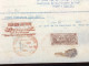 Viet Nam  PAPER Have Wedge Phu Vinh 5$00 Before 1953 QUALITY:GOOD 1-PCS Very Rare - Collections
