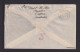 1916 - Brief Ab MUTORA In Die Schweiz - Zensur - Covers & Documents