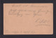 1897 - 10 C. Ganzsache Ab SANTA CRUZ DE TENERIFE Nach Berlin - Lettres & Documents