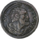 Vatican, PAPAL STATES, Clement XII, Quattrino, 1730-1740, Rome, Bronze, TTB - Vaticaanstad