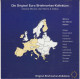 The Original Euro Stamp Collection In Map 15v (see Scan) (FAR156) - Idées Européennes