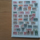 Delcampe - Lot TR Zegels - Periode 1946/1959 Stempels A=>Z In Insteekboek : 830 Kwaliteitszegels Met Mooie Rondstempels : 14 Scans - Gebraucht