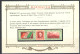 1933 Italia - Servizio Aereo - Trittico Crociera Nord Atlantica - MNH** - Other & Unclassified