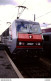 Photo Diapo Diapositive Slide Originale TRAINS Wagon Locomotive Electrique SNCF SYBIC 26227 Le 12/09/1998 VOIR ZOOM - Diapositives (slides)