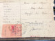 Viet Nam  PAPER Have Wedge Hai Phong 4dong Before 1955 QUALITY:GOOD 1-PCS Very Rare - Collections