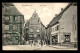 67 - SAARUNION - ALTES HAUS - MAGASIN JOSEPH RAU - Sarre-Union