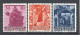 LIECHTENSTEIN, 1966 Y 1962 - Unused Stamps