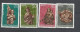 LIECHTENSTEIN, 1954 Y 1977 - Unused Stamps