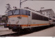 Photo Diapo Diapositive Slide Originale TRAINS Wagon Locomotive Electrique SNCF BB 25594 à VSG Le 25/02/1998 VOIR ZOOM - Dias