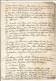 N°2049 ANCIENNE LETTRE DE DUBATTUT A TURENNE A MADEMOISELLE D'EVREUX AVEC CACHET DE CIRE ET RUBAN DATE 1652 - Historische Dokumente