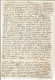 Delcampe - N°2049 ANCIENNE LETTRE DE DUBATTUT A TURENNE A MADEMOISELLE D'EVREUX AVEC CACHET DE CIRE ET RUBAN DATE 1652 - Documents Historiques