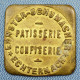 Luxembourg • Pâtisserie Ernster - Schumacher • 1,25 Fr. • Echternach • W# EB 006 • Jeton / Token / Luxemburg • [24-804] - Other & Unclassified