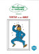 Tintin Dépliant Le Révérend Des Enfants Laiterie Saint Hubert - Other & Unclassified