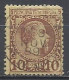 MÓNACO, 1885 - Used Stamps