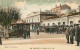 06 - Cannes - La Gare - Animée - Automobiles - CPA - Voir Scans Recto-Verso - Cannes
