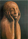 Art - Sculpture - Ernst Barlach - Die Tânzerin - Holz - 1931 - CPM - Carte Neuve - Voir Scans Recto-Verso - Sculpturen