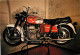Motos - Moto Guzzi - V 7 Special 750 Cc - Carte Neuve - CPM - Voir Scans Recto-Verso - Motorbikes