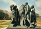 62 - Calais - Les Bourgeois De Calais De Rodin - Art Sculpture - CPM - Carte Neuve - Voir Scans Recto-Verso - Calais