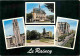 93 - Le Raincy - Multivues - Automobiles - Immeubles - CPM - Voir Scans Recto-Verso - Le Raincy