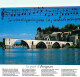 84 - Avignon - Le Pont Saint Bénézet - Paroles De Chanson Le Pont D'Avignon - Partition - CPM - Voir Scans Recto-Verso - Avignon
