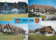 14 - Cabourg - Sweet Home - Multivues - Blasons - Flamme Postale - CPM - Voir Scans Recto-Verso - Cabourg