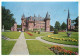 Pays-Bas - Nederland - Haarzuilens - Kasteel De Haar - Kasteel En Kapel Vanuit Romeinse Tuin - Château - CPM - Voir Scan - Other & Unclassified