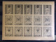 Bloc De Timbres France  Grève De Saumur 1953 Neuf ** - Other & Unclassified