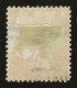 Queensland    .   SG    .   182 (2 Scans)  .  *     .    Mint-hinged - Neufs