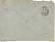 Lettre De 1906 D'Agen Pour Marmande, Type Semeuse Lignée - 1877-1920: Semi Modern Period