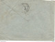Lettre De 1908 D'Agen Pour Marmande Type Semeuse Fond Plein - 1877-1920: Période Semi Moderne
